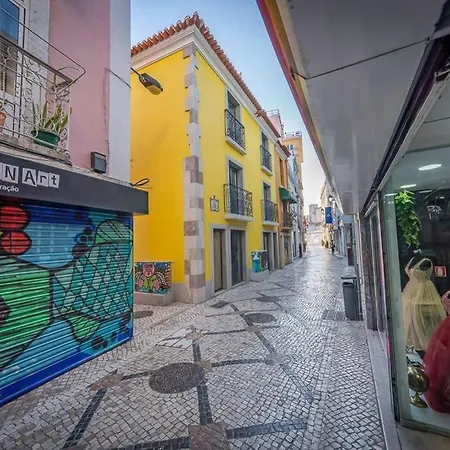 A Casa Do Leo Apartment Setubal Exterior photo