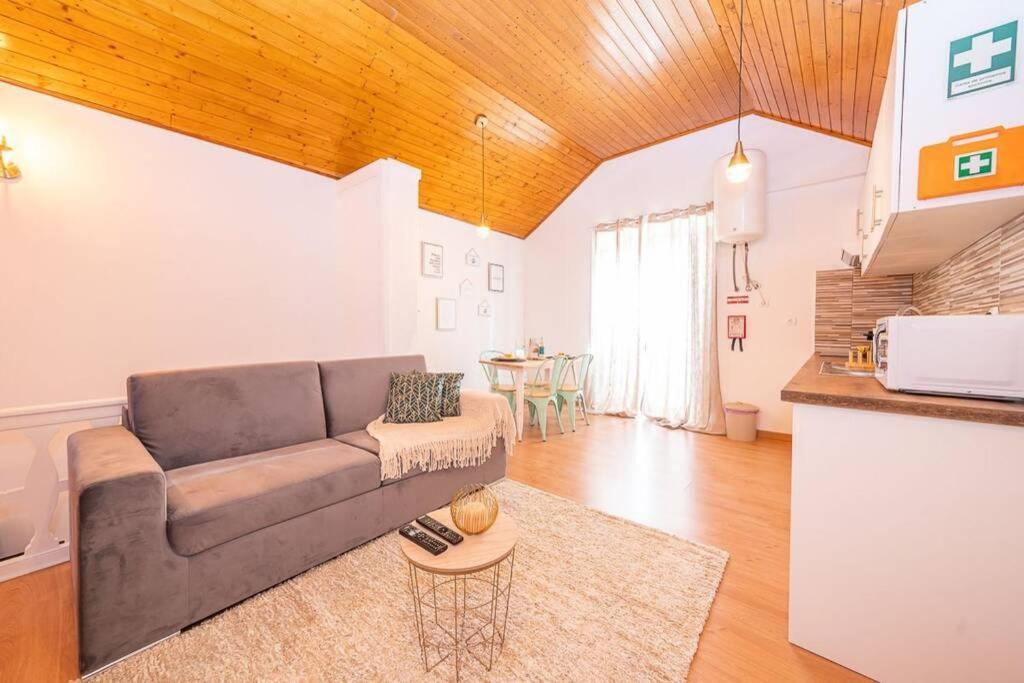 A Casa Do Leo Apartment