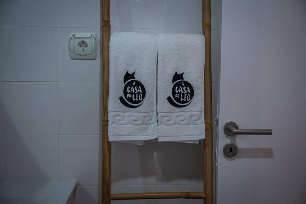 A Casa Do Leo Apartment Setubal