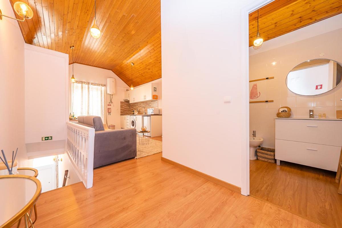 A Casa Do Leo Apartment